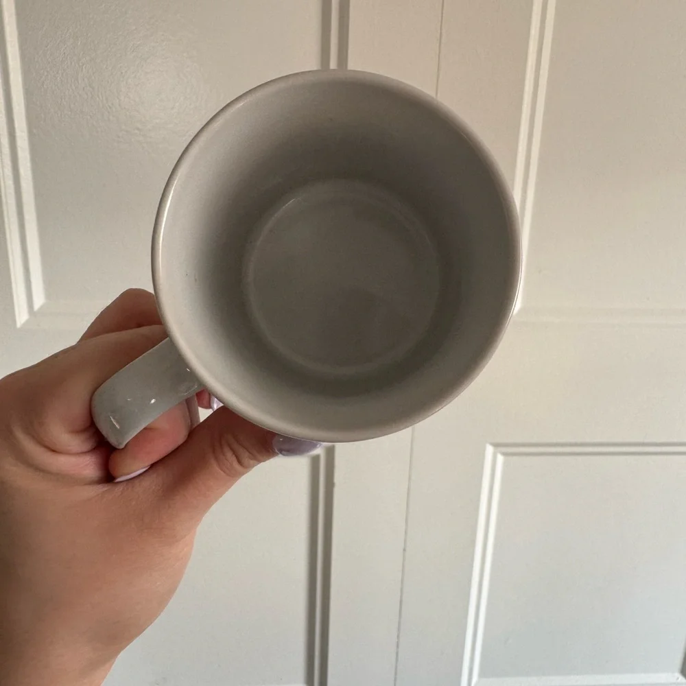 Colorful Geometric Pattern Par-Tea Mug - Picture 4 of 4